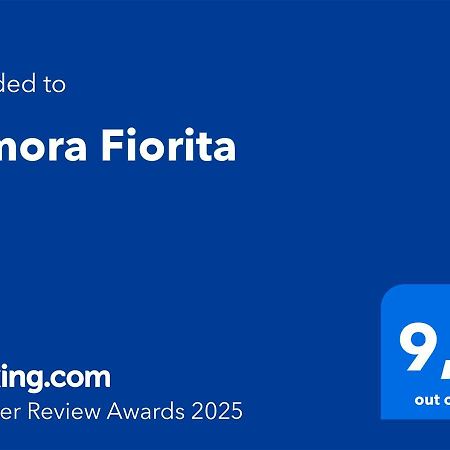 Vila Dimora Fiorita Martina Franca Exteriér fotografie