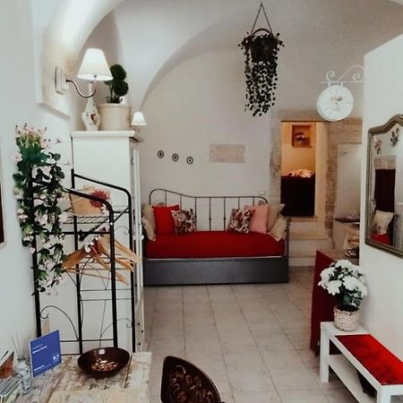 Vila Dimora Fiorita Martina Franca Exteriér fotografie