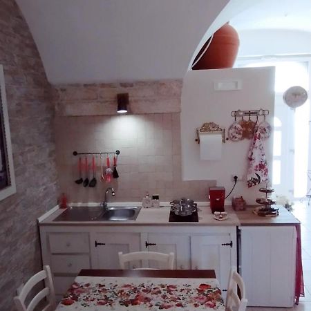 Vila Dimora Fiorita Martina Franca Exteriér fotografie