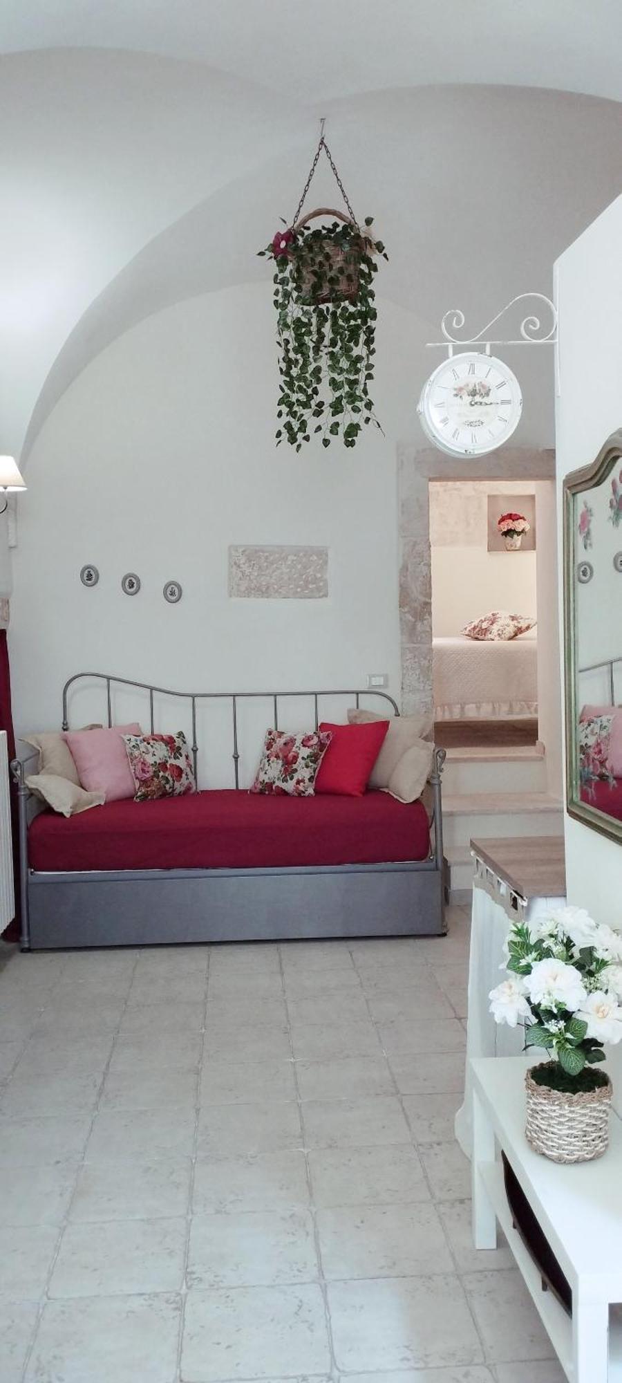 Vila Dimora Fiorita Martina Franca Exteriér fotografie