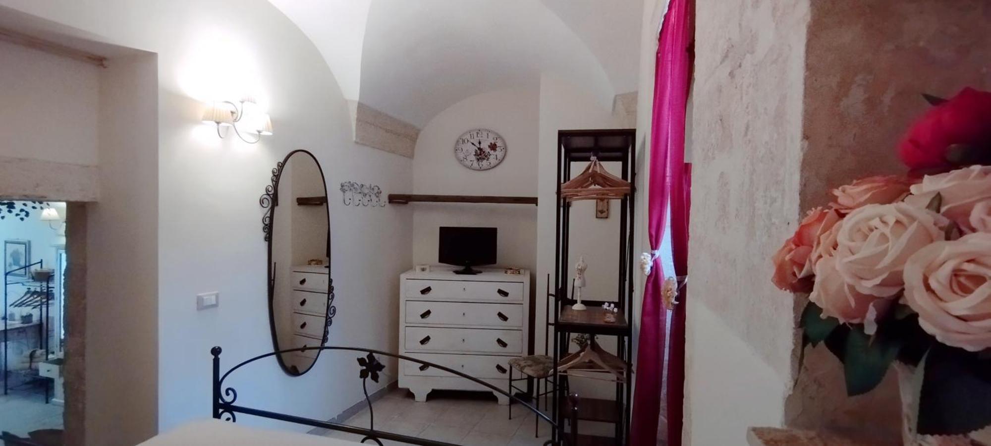Vila Dimora Fiorita Martina Franca Exteriér fotografie