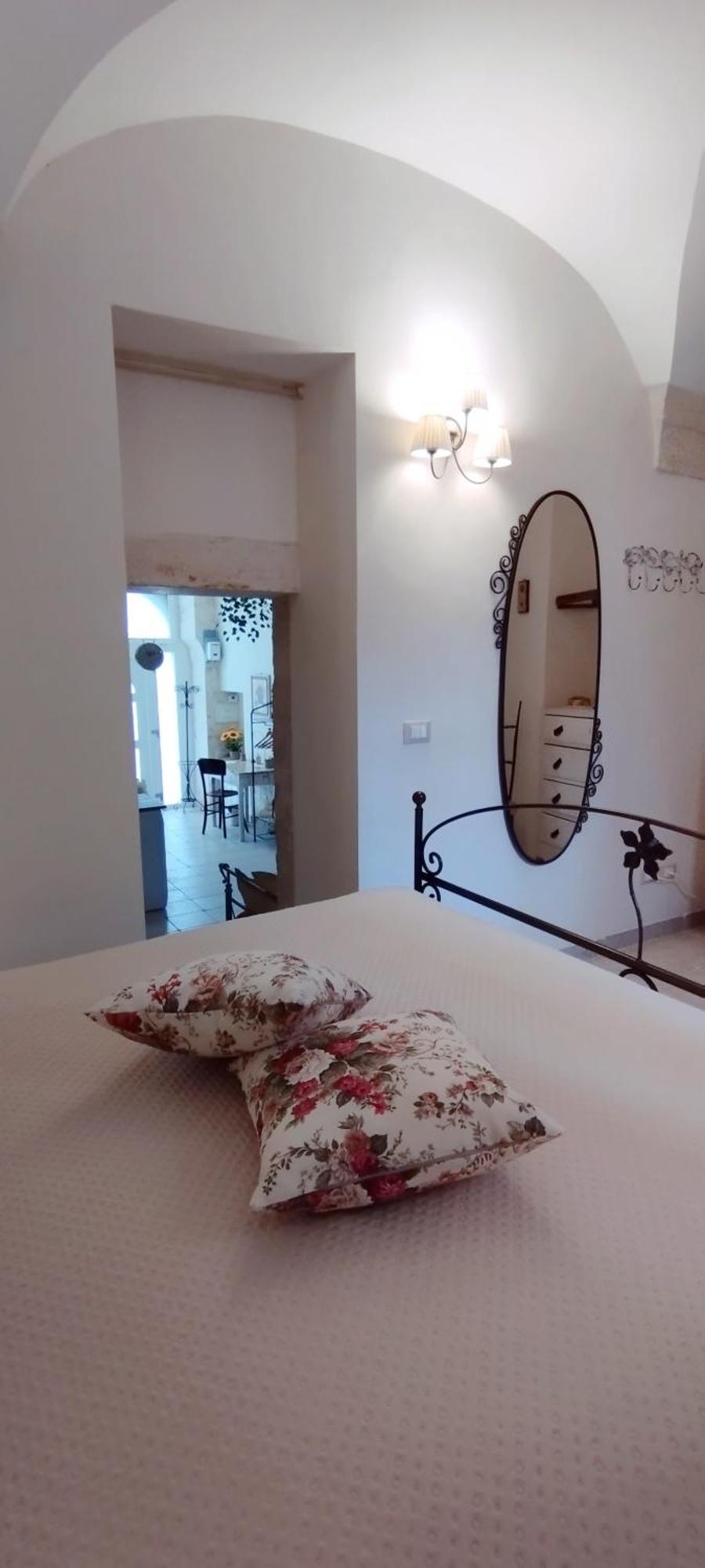 Vila Dimora Fiorita Martina Franca Exteriér fotografie