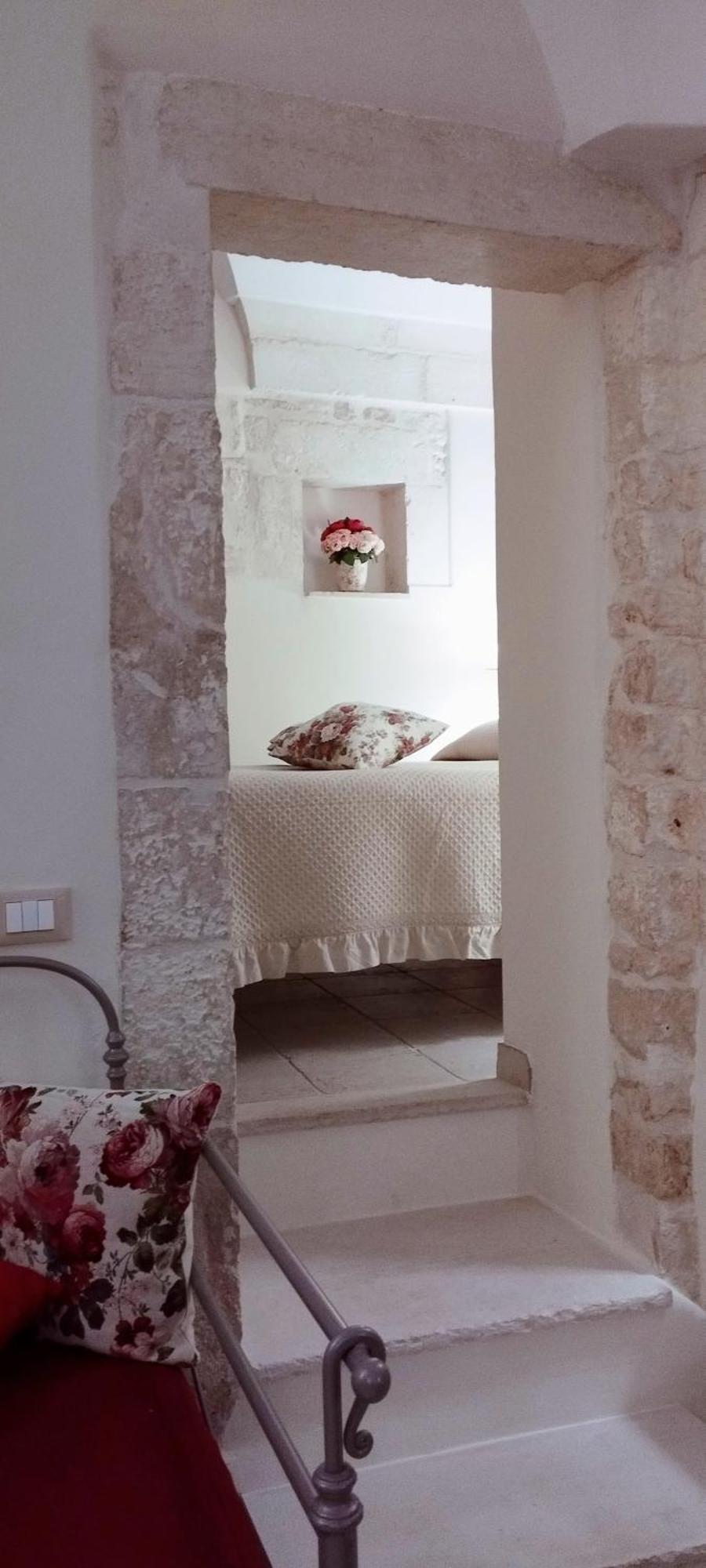 Vila Dimora Fiorita Martina Franca Exteriér fotografie