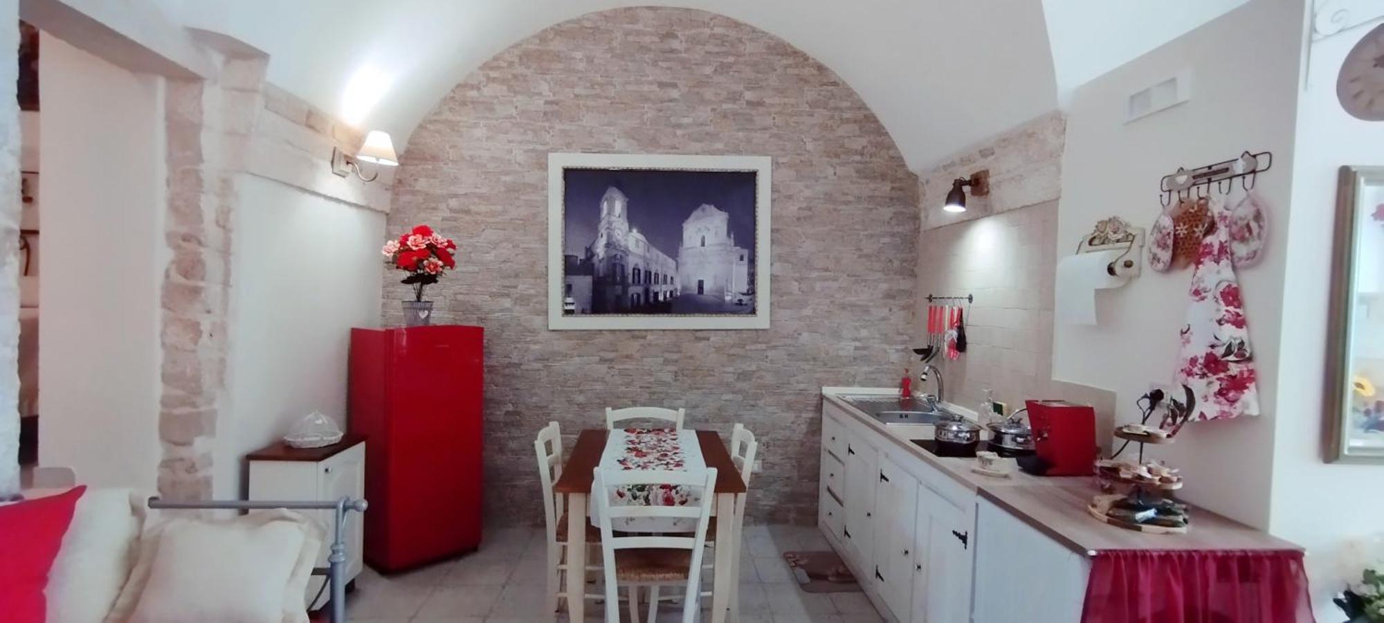 Vila Dimora Fiorita Martina Franca Exteriér fotografie