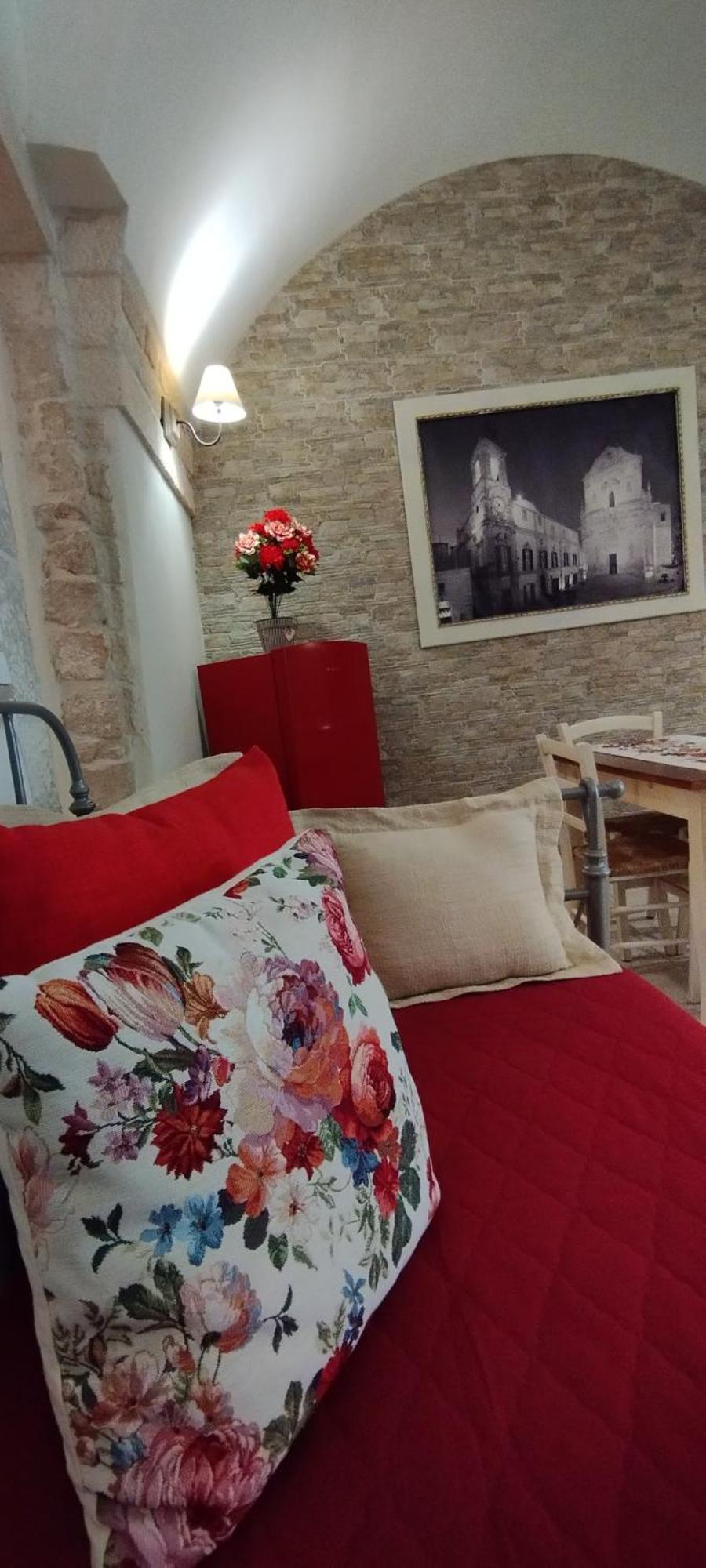Vila Dimora Fiorita Martina Franca Exteriér fotografie
