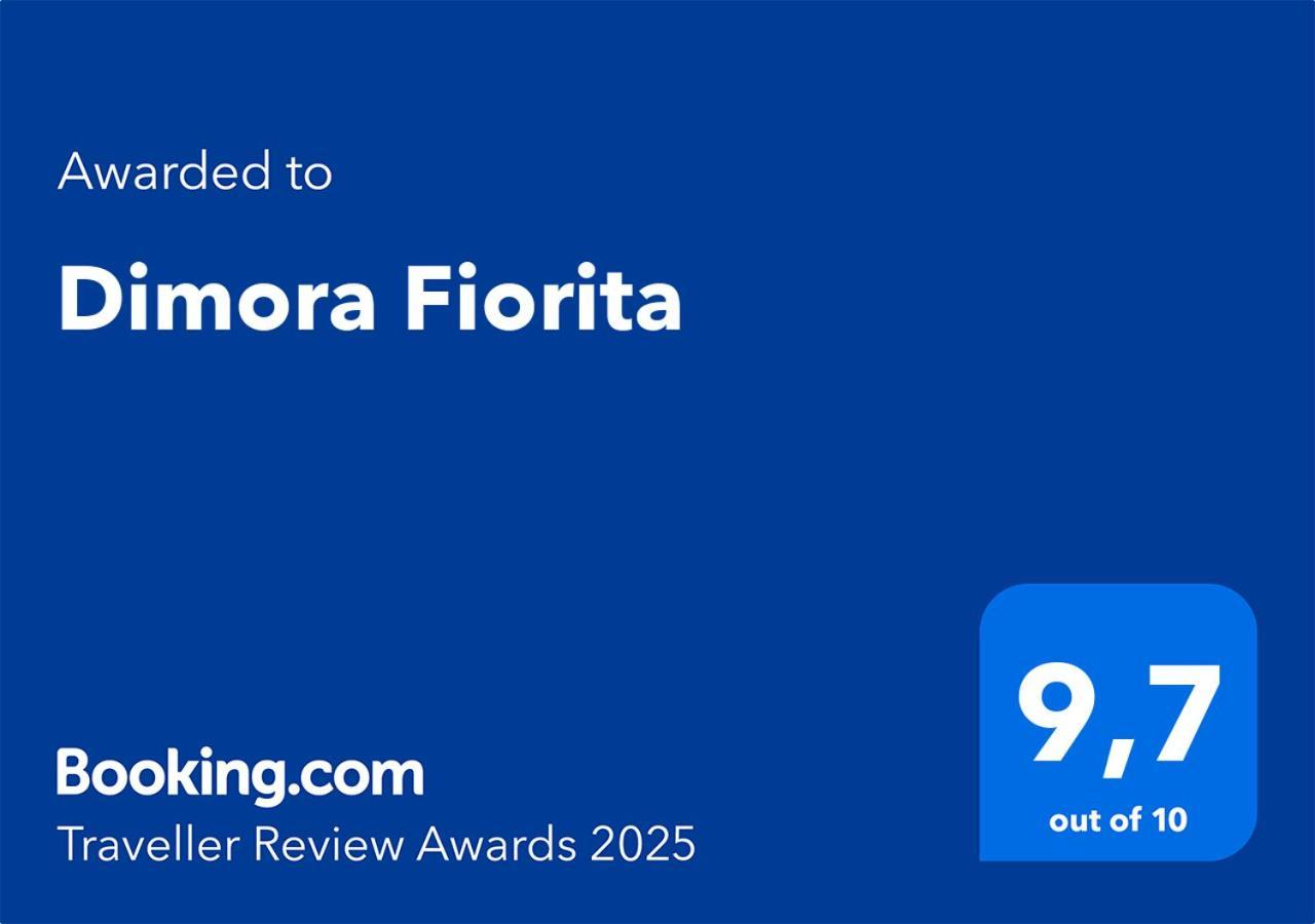 Vila Dimora Fiorita Martina Franca Exteriér fotografie