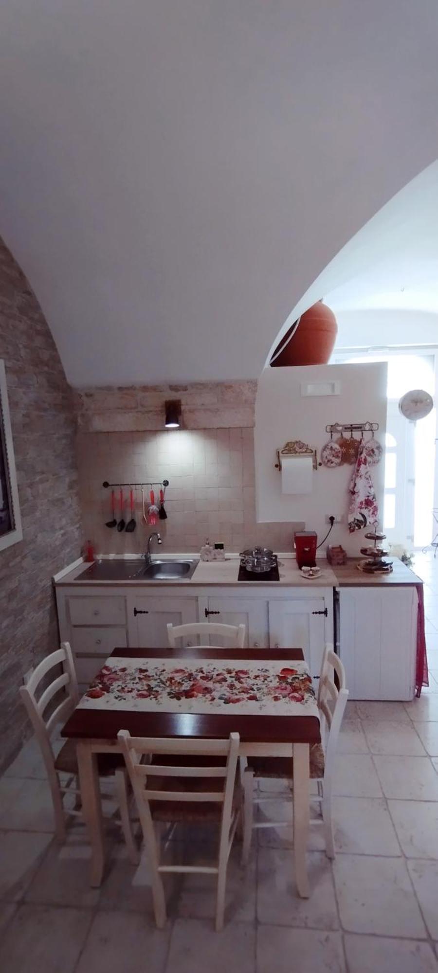 Vila Dimora Fiorita Martina Franca Exteriér fotografie