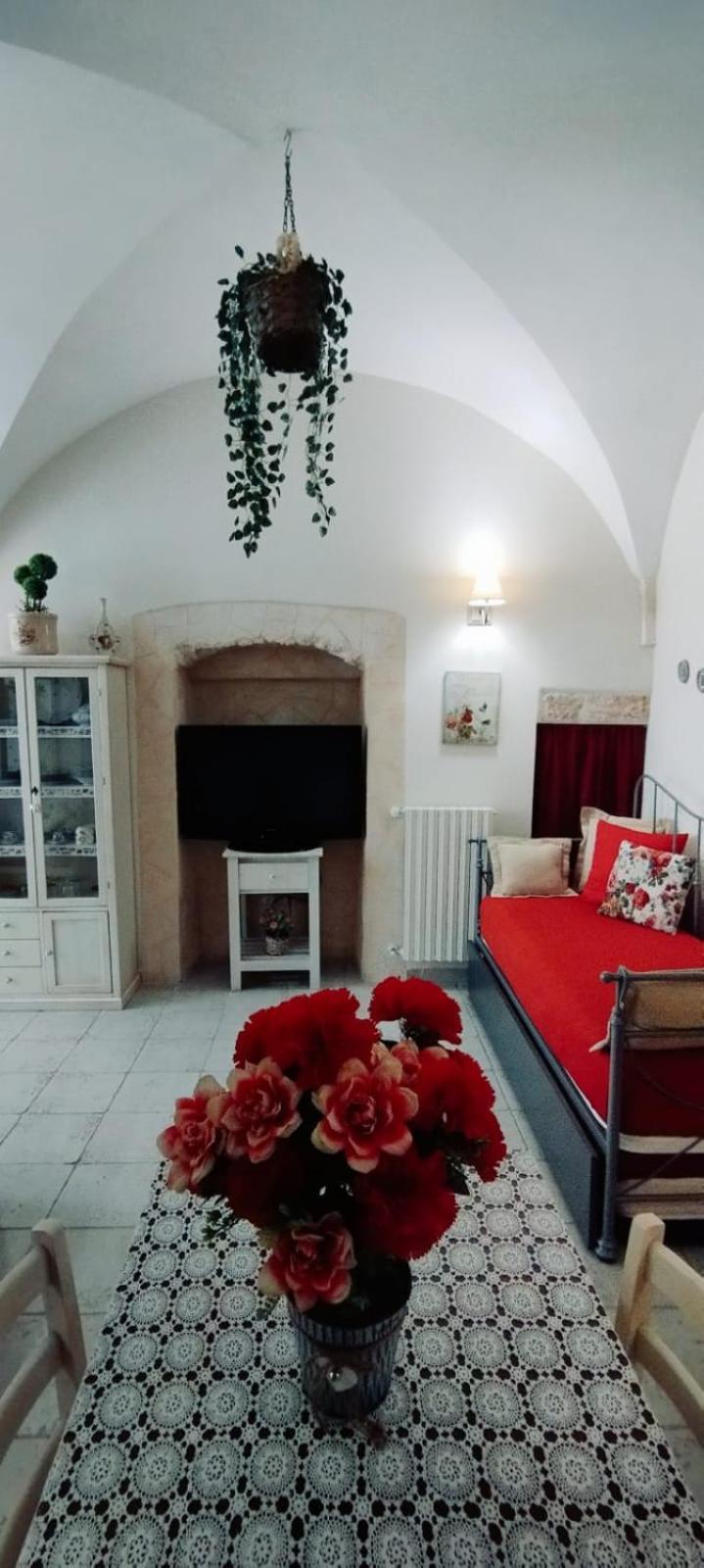 Vila Dimora Fiorita Martina Franca Exteriér fotografie